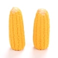 thumbnail image 4 of BESTSKY Interactive Squeaky & Chew Dog Toy for Aggressive Chewers Corn Shape, Yellow, 4 of 7