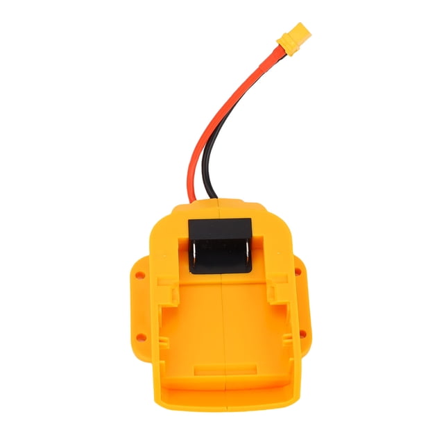 Adaptador De Batería Para Herramientas Eléctricas, Funda De Goma De Silicona, Cable De Puente Para Coche, Amplia Compatibilidad Para Camioneta RV