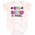 thumbnail image 3 of Inktastic Big Sister in Training Girls Baby Bodysuit, 3 of 5