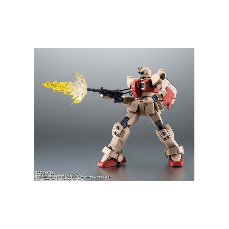 Tamashi Nations - MOBILE SUIT GUNDAM The 08th MS Team RGM-79(G) GM