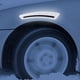 thumbnail image 4 of Xihbxyly Adhesivo Reflectante Anticolisión para Cejas de Rueda, Reflectante, de Seguridad, para Visibilidad Nocturna, para Carrocería, Camioneta y Suv, Fácil Instalación, 6.3 Pulgadas (2 Unidades), 4 of 6