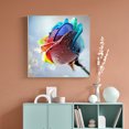 thumbnail image 3 of 12*12 Inch DIY 5D Diamond Painting Kit Full Drill Diamond Painting Tree Flower Pattern Acrylic Rhinestone Mosaic Painting Craft Home Wall Decor Gift Frameless, 3 of 8