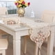 thumbnail image 2 of Lace Table Runner Embroidered Table Setting Dining Vintage Tablecloth Table Flag Dust Cover Decoration, 2 of 11