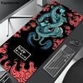 thumbnail image 2 of Alfombrilla de ratón con diseño de dragón chino para ordenador, alfombrilla de goma grande XXL 900x400 para mesa de Gamer XL, alfombrilla de escritorio para ordenador portátil LIUWENJING unisex, 2 of 2