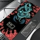 thumbnail image 2 of Alfombrilla de ratón con diseño de dragón chino para ordenador, alfombrilla de goma grande XXL 900x400 para mesa de Gamer XL, alfombrilla de escritorio para ordenador portátil LIUWENJING unisex, 2 of 2