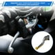 thumbnail image 3 of Palancas de freno y embrague cortas y largas para Yamaha YZF R1 1999-2001, palanca de freno ajustable de motocicleta, aleación de aluminio, tono dorado del mango de titanio, 3 of 6