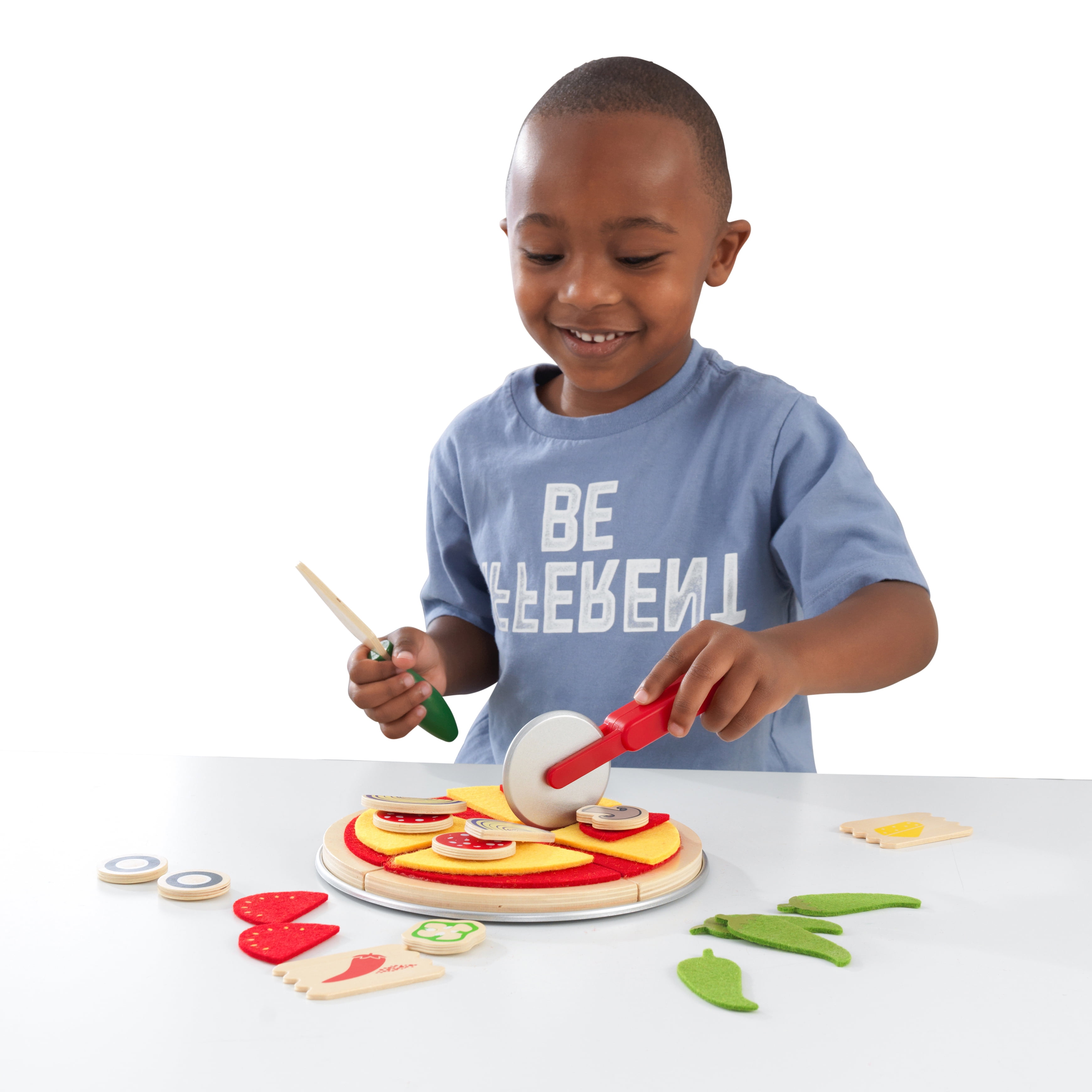 kidkraft pizza play set