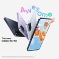 thumbnail image 2 of Samsung Galaxy A57 5G 2026 (128GB Storage, 8GB RAM) – Brand New | 6.7” Super AMOLED+ 120Hz Display | 50MP Camera | GSM Unlocked | International Version Dual SIM | AI Smartphone, 2 of 12