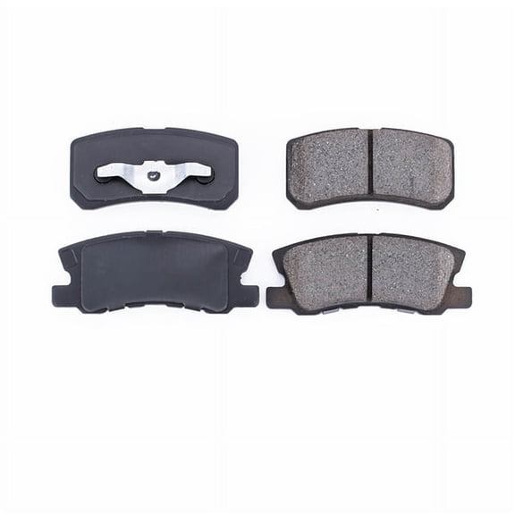 Disc Brake Pad Set Fits select: 2007-2017 JEEP PATRIOT, 2011-2014 CHRYSLER 200
