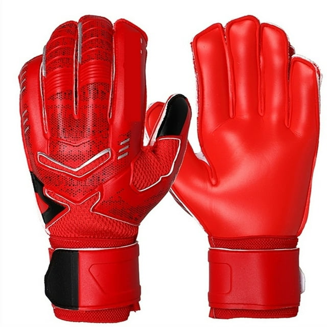 Gants de Gardien de But Soccer, Protection Spéciale en Latex pour Étudiants, Qualité Fiable