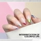 thumbnail image 4 of Capa superior de gel mate GAOY para esmalte de uñas en gel, 16 ml, 4 of 6