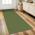 thumbnail image 1 of Braided Area Rug x Ft Washable Rugs for Entryway Throw Rugs Rubber Backed Boho Door Mat Indoor Entrance Cotton Kitchen Rugs Woven Front Door Rug for Foyer Living Room Tan/, 1 of 8