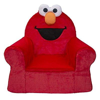 Sesame Street Elmo Cumfy Foam Chair