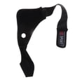 thumbnail image 2 of Guantes de pesca Cola con un solo dedo negro, 2 of 8