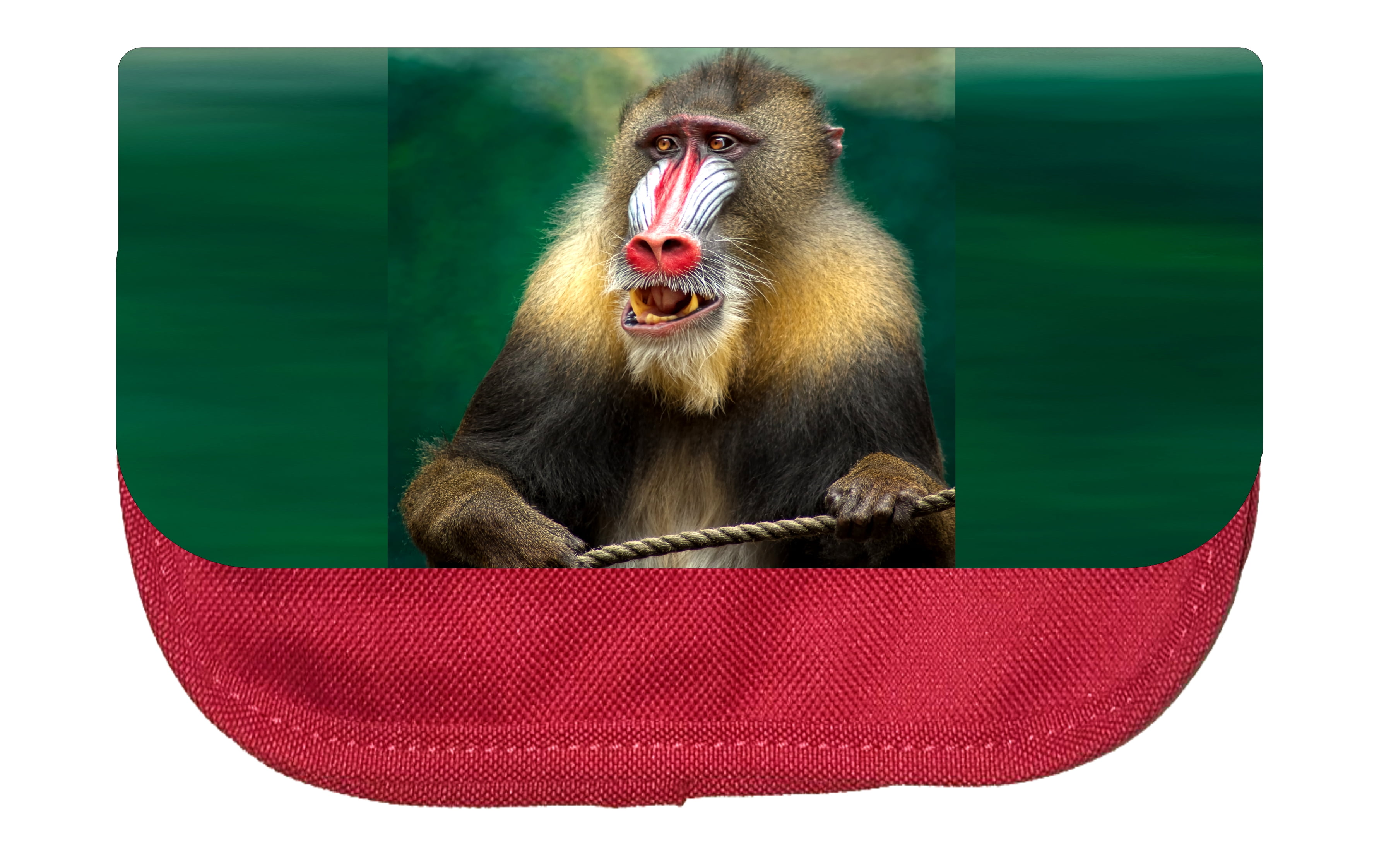 Animal Exotic Monkey encil Pouch Cosmetic Bag - Walmart.com