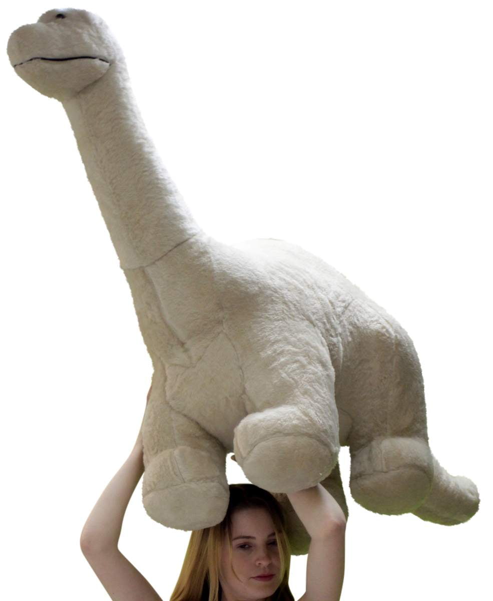 giant plush dinosaur walmart