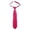 Hot Pink, variant on Krdevn Korean Japanese Style Short Solid Color Girls Kids No Tie Bow Tie Easy Pull School Preppy Accessory,One Size