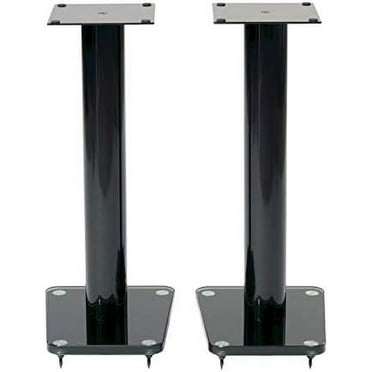 Speaker Stand, 24", Black, TD24B