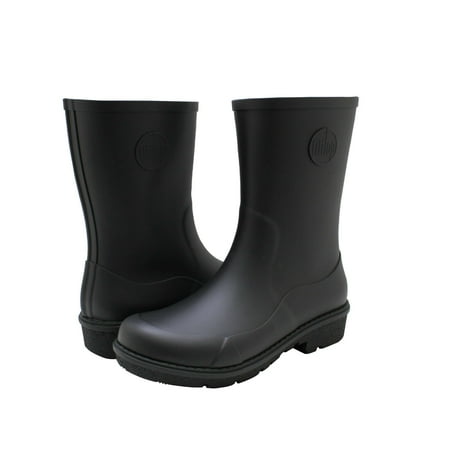 

FitFlop Women s Wonderwelly Short Rain Boots AH8-090