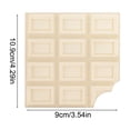 thumbnail image 3 of Notebook Journal for Classroom Office Notes, Student Writing Book, Lined Paper, 3 Colors, 80 g, 10.9 x 8.5 x 1 cm, 1-Pack, 3 of 6