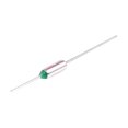 thumbnail image 3 of Fusible térmico 250 V 10 A 120 grados Celsius shaofei Plata, 3 of 5