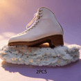 thumbnail image 1 of Fundas para de patines de hielo, protectores de hockey, cómodos y ligeros, protectores para patinaje sobre hielo para entrenamiento diario, 1 of 8