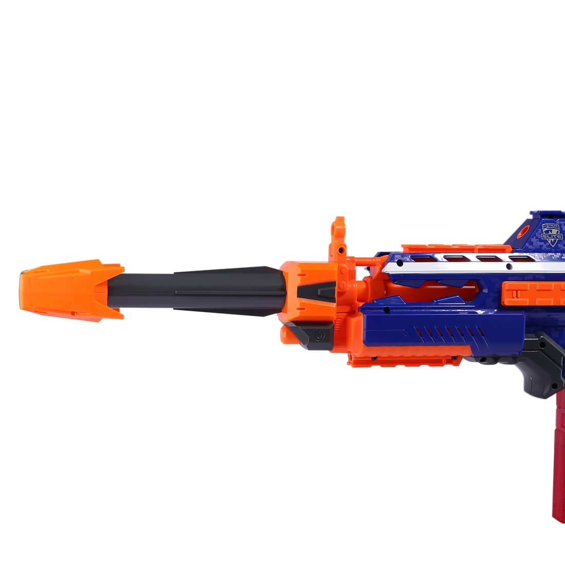 Modified Part Front Tube Sighting Device For Nerf Elite Series