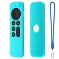 thumbnail image 1 of Pour TV 4k 2021 Couvercle de Protection en Silicone à Télécommande avec Longe, 1 of 4