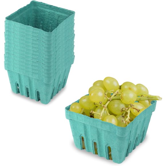 Pint Pulp Berry Baskets