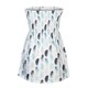 thumbnail image 5 of Mujeres sin tirantes Bandeau Tank Tops Verano Casual Sin mangas Tube Shirt Blusa Tanks Top Fridja gh4192, 5 of 9
