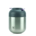 thumbnail image 1 of Pot Alimentaire Isolé sous Vide en Acier Inoxydable V2 - 700 ml - Chocolat, 1 of 1