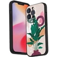 thumbnail image 1 of Botanical-10 Phone Case, Degined for iPhone 14 Pro Max Case Men Women, Flexible Silicone Shockproof Case for iPhone 14 Pro Max, 1 of 1