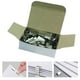 thumbnail image 3 of grapadora de empuje con 50 clip portátil, de operar, duradera, para el hogar y oficina Sharpla Empuje la grapadora, 3 of 7