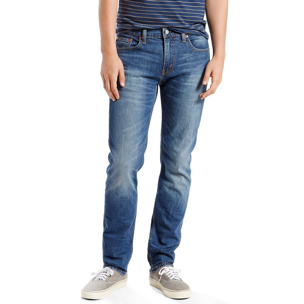 Levi's Men's 511 Slim Fit Jeans - Walmart.com