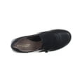thumbnail image 2 of Womens naturalizer Clarissa Slip-on Comfort Shoes, Navy Leather, 2 of 5