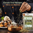 thumbnail image 5 of Cedrón Herbal Tea (Lemon Verbena) 4 oz – 100% Natural Loose Leaf (Aloysia citrodora) – Premium Culinary & Wellness Infusion – Caffeine-Free, Vegan, Non-GMO – Authentic by BEXPERTSUSA, 5 of 9