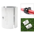 thumbnail image 3 of Adaptador de , espaciadores reductores de tamaño de vástago de carretera de montaña, enchufe de hoja de conversión Plata 254-318 mm Macarena Adaptador de cuña para vástago de bicicleta, 3 of 8