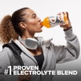 thumbnail image 4 of Gatorade Zero Sugar Thirst Quencher, Glacier Freeze Sports Drinks, 28 fl oz Bottle, 4 of 6