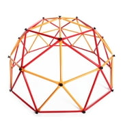 Lowestbest Kid Climbing Dome, Climber Play Structures, Geometric Dome Climber Play Center, Dome Climber with 600LBS Weight Capability, B