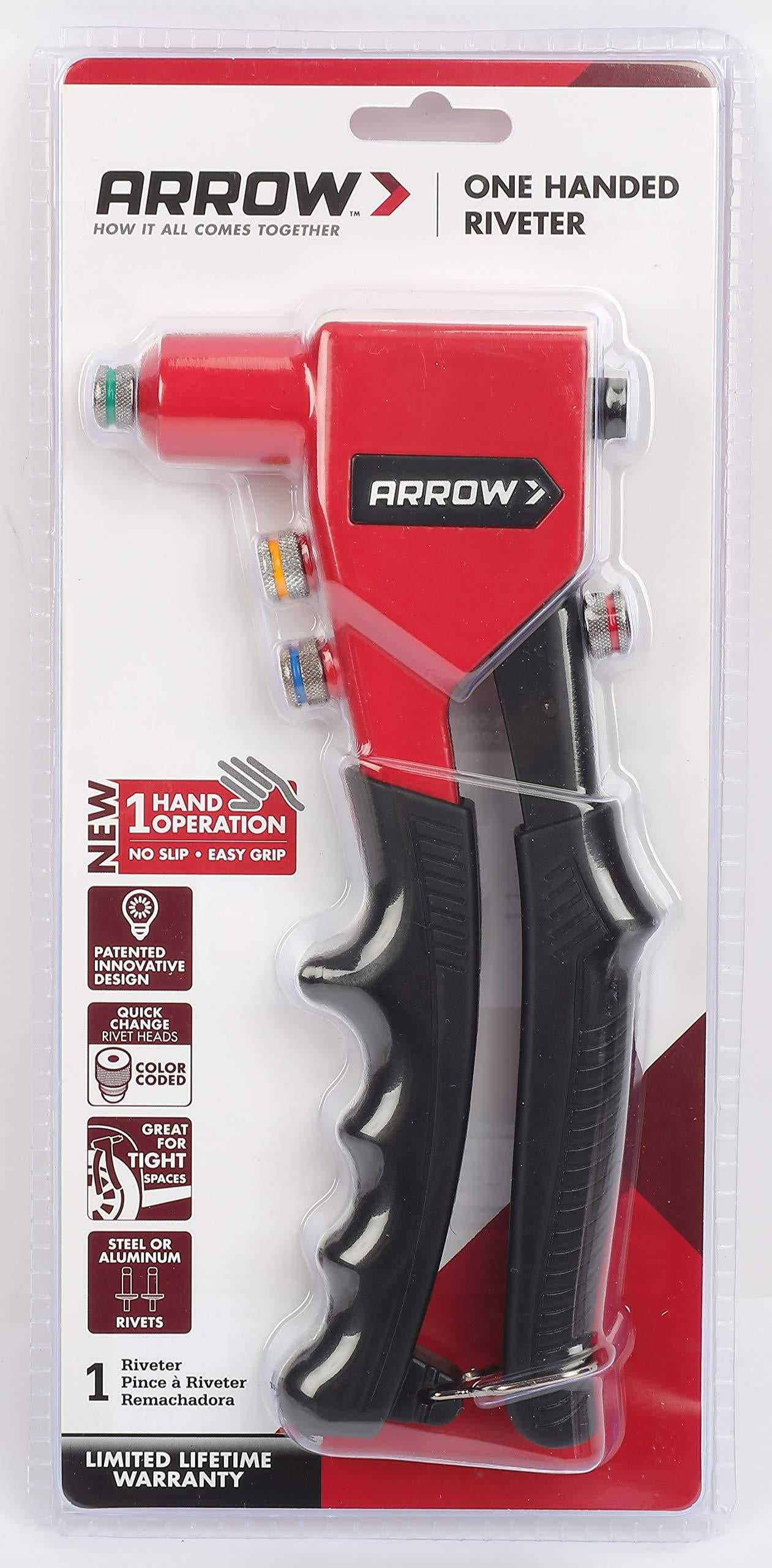 Arrow RT188M One Handed Rivet Tool
