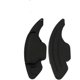 thumbnail image 1 of Paddle Shift Extensions Compatible with Mitsubishi for Outlander for PHEV 4th Generation 2022 2023 Car Steering Wheel Paddle Shift Extension Shifters, 1 of 4