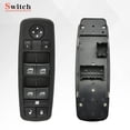 thumbnail image 6 of Driver Side Power Master Window Switch for 2009-2012 Dodge Ram 1500/2500/3500 Pickup Crew Cab Quad, 2014-2017 Jeep Cherokee 2.4L 3.2L 4602863AB, 4602863AC, 4602863AD, DWS1386, 68141894AA, 6 of 10