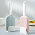 thumbnail image 1 of Rice Paddle Serving Spatula Spoon with Holder Stand Eco Friendly Heat Resistant Kitchen Spatula Spoon Holder, 1 of 8