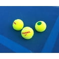 thumbnail image 2 of Tourna Balles de Tennis à Faible Compression Green Dot, 2 of 3
