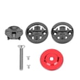 thumbnail image 3 of Soporte Para Ordenador De Bicicleta, Soporte Para GPS A Prueba De Herrumbre, Tapa Superior, Soporte Para Ordenador De Bicicleta, Bicicleta Eléctrica Para Bicicleta De Montaña, OTVIAP Bike Computer Holder, 3 of 8