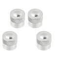 thumbnail image 2 of RuiJiao Clearance 4 Pcs Copper Caps For Wheel Caps Car Accessories Druable, 2 of 5
