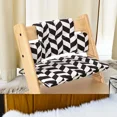 thumbnail image 4 of Cojín de asiento para trona de bebé, taburete de crecimiento Stokke Tripp Trapp, accesorios de repuesto para silla de comedor para bebé, revestimientos de asiento, 4 of 5