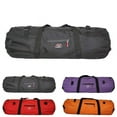 thumbnail image 4 of Large Capability Folding Tent Storage Carry Bag Luggage Pack Pouch Waterproof Moisture-Proof Pad Inflatable Cushion Practical Purple S, 4 of 7