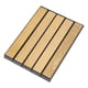 thumbnail image 2 of 5pcs Emery afilador de cuchillos de piedra de titanio plateado Whetstone herramienta de molienda de borde 80-2000 Grit, 2 of 8