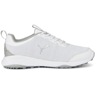 Puma Men’s Fusion Evo Spikeless Golf Shoes White-Quarry size 10.5 NWOT FUSION Grip 6 EVO Spikeless Golf Shoes – PUMA Golf main image 3